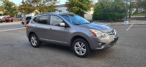 2013 Nissan Rogue SV