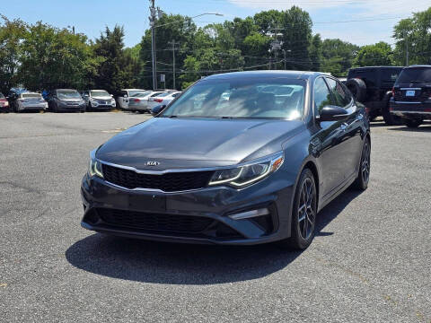 2020 Kia Optima Special Edition