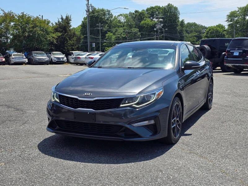 2020 Kia Optima Special Edition