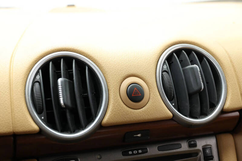 2006 Porsche Boxster