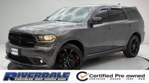 2020 Dodge Durango