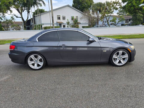 2008 BMW 3 Series 335i