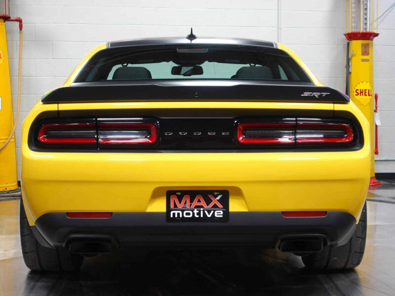 2018 Dodge Challenger SRT Demon