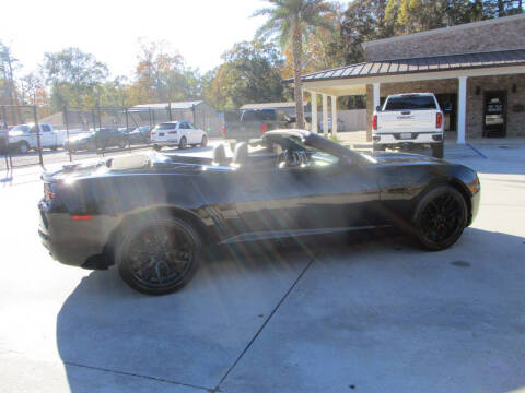 2013 Chevrolet Camaro LT