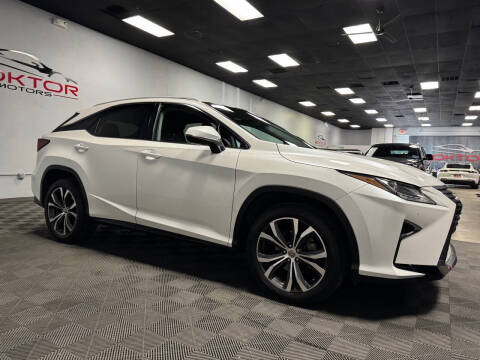 2017 Lexus RX 350 for sale at Boktor Motors - Las Vegas in Las Vegas NV