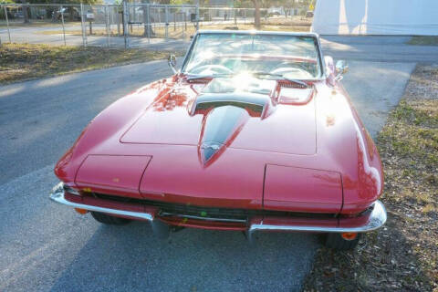 1967 Chevrolet Corvette