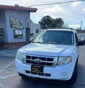 2012 Ford Escape for sale at Affordable Luxury Autos LLC in San Jacinto CA