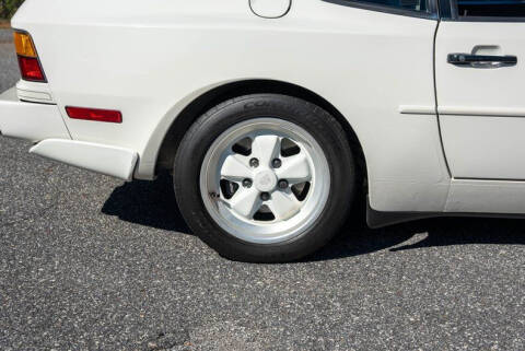 1986 Porsche 944 Turbo
