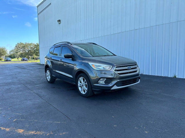 2018 Ford Escape for sale at FHW Garage in Fort Pierce, FL