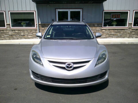 2012 Mazda MAZDA6 i Sport