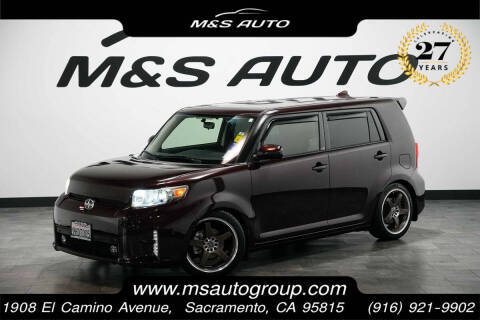 2015 Scion xB