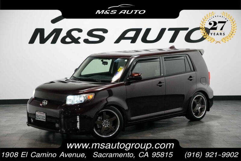 2015 Scion xB