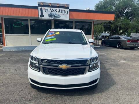 2017 Chevrolet Tahoe for sale at 1st Class Auto in Tallahassee FL