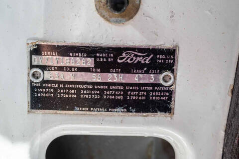 1960 Ford Thunderbird