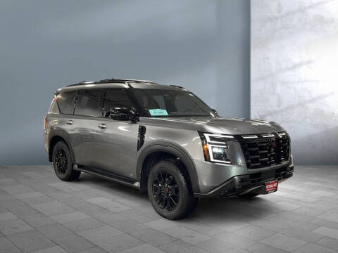 2025 Nissan Armada PRO-4X