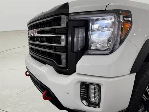 2023 GMC Sierra 2500HD