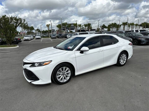 2020 Toyota Camry