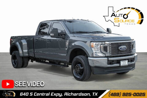 2022 Ford F-350 Super Duty XLT