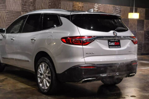 2018 Buick Enclave Premium