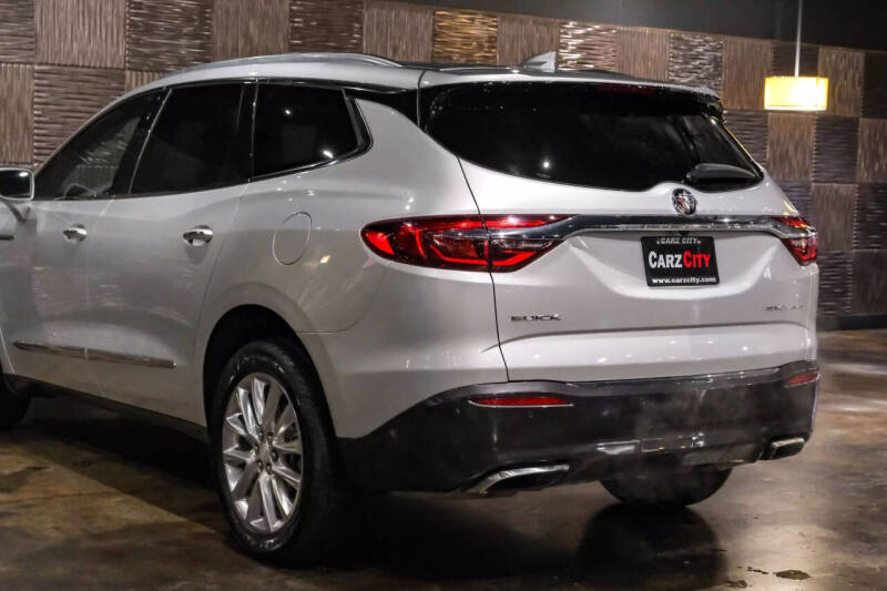 2018 Buick Enclave Premium