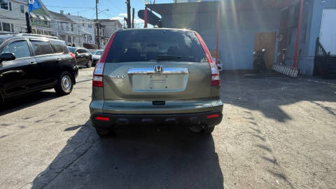 2008 Honda CR-V EX-L