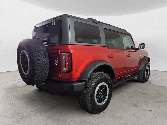 2022 Ford Bronco Outer Banks Advanced