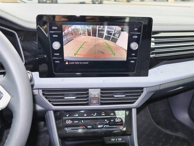 2026 Volkswagen Jetta SE