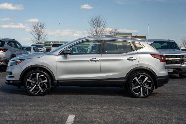 2022 Nissan Rogue Sport SL