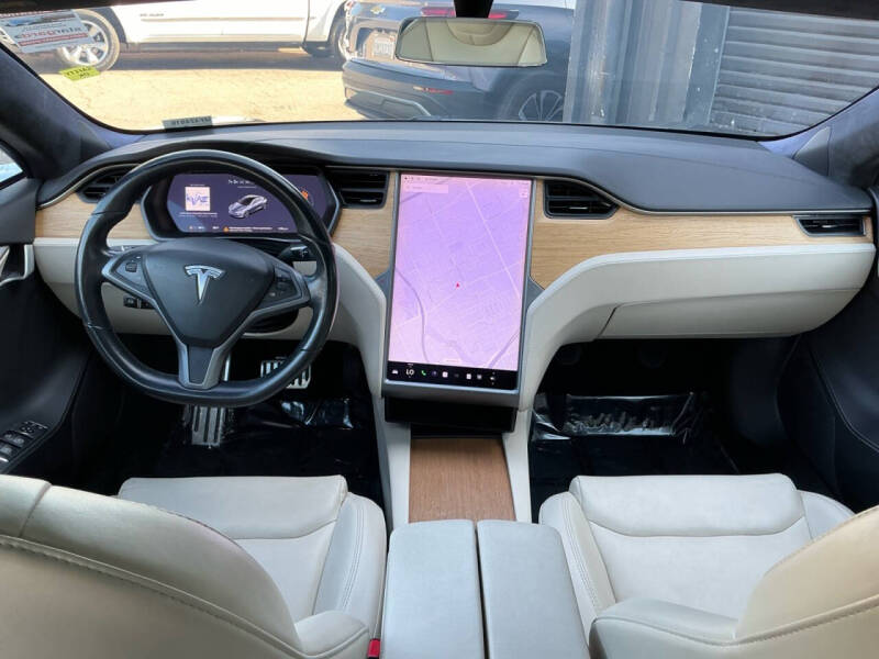 2021 Tesla Model S Long Range Plus