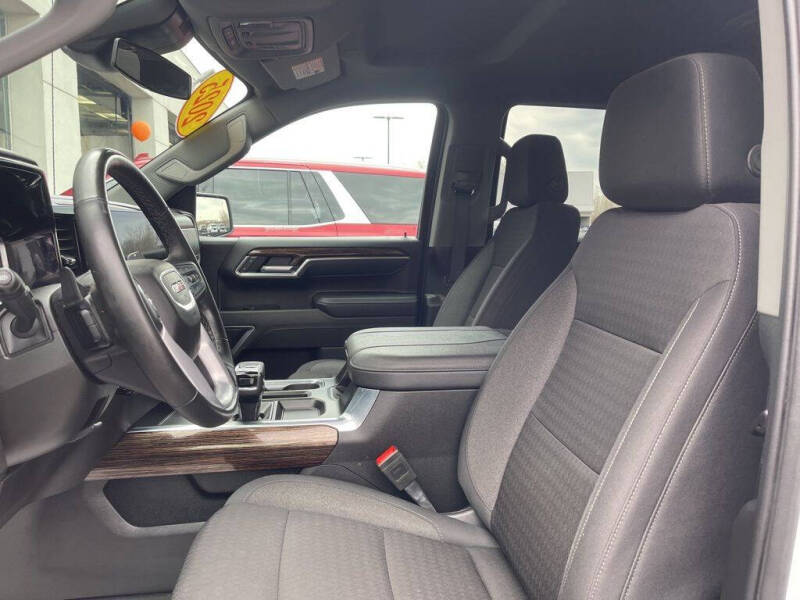 2025 GMC Sierra 1500