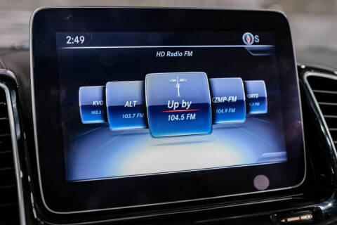 2019 Mercedes-Benz GLS GLS 450