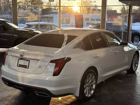 2024 Cadillac CT5 Luxury