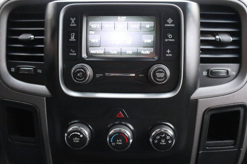 2014 RAM 2500 Tradesman