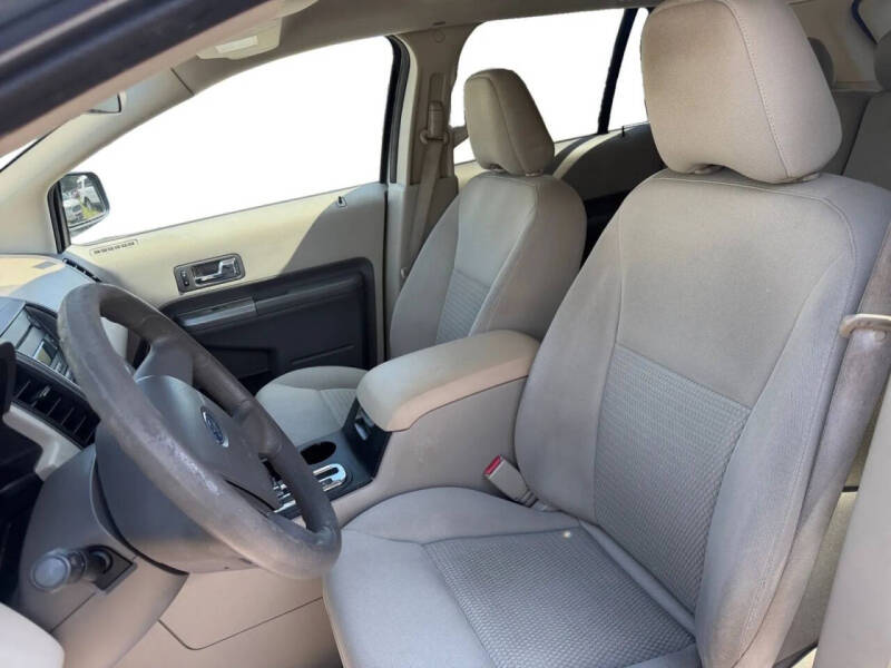 2007 Ford Edge SE