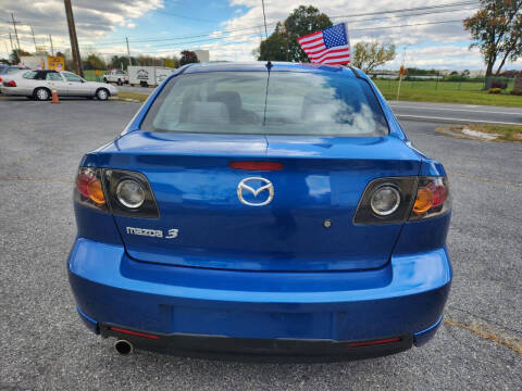 2004 Mazda MAZDA3 s
