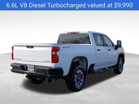 2026 Chevrolet Silverado 2500HD