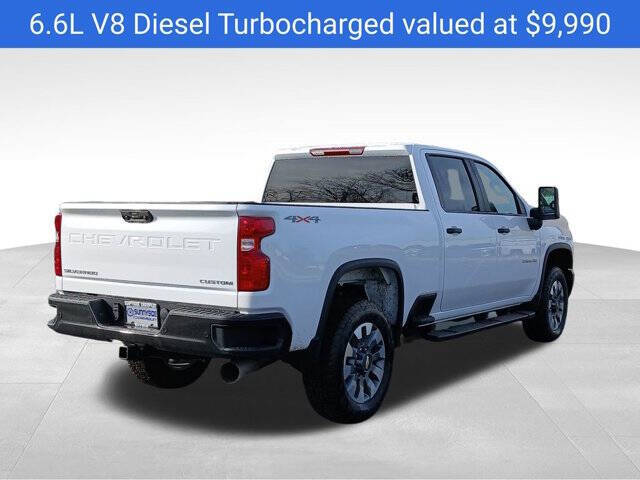 2026 Chevrolet Silverado 2500HD