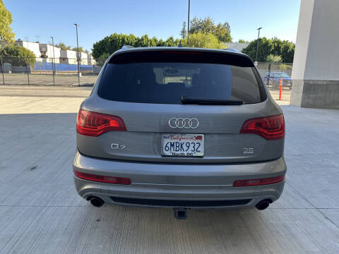 2010 Audi Q7 3.6 quattro Premium Plus