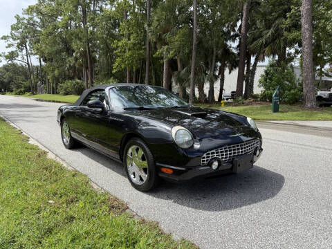 2002 Ford Thunderbird Deluxe