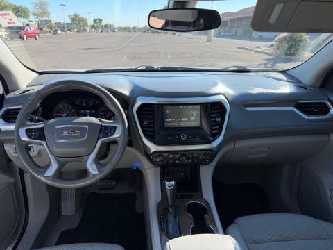 2018 GMC Acadia SLE-1