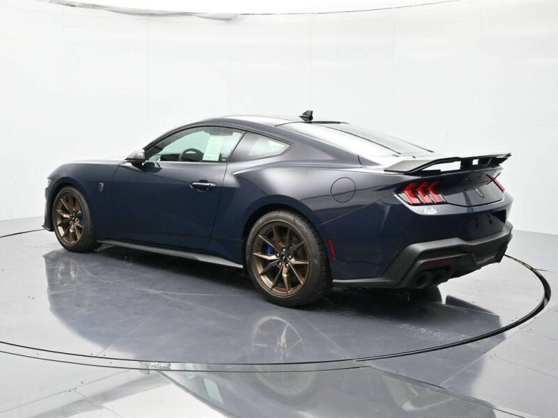 2025 Ford Mustang Dark Horse