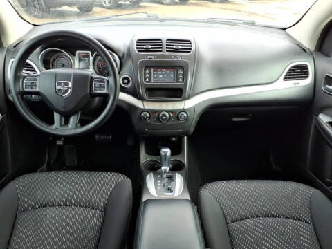 2017 Dodge Journey SE