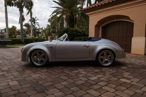 1956 Porsche 356 Speedster