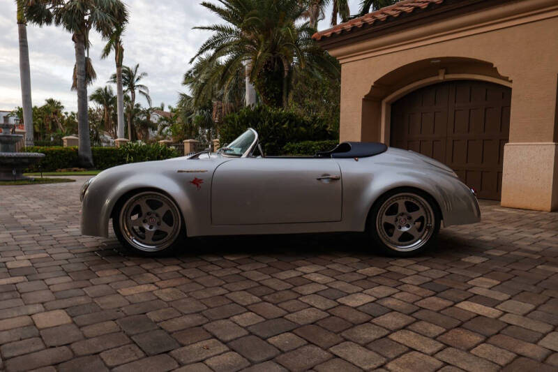 1956 Porsche 356 Speedster