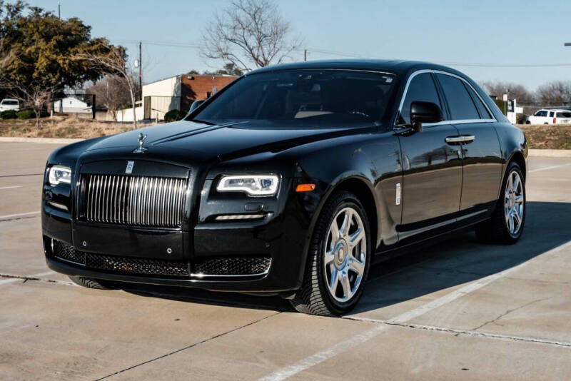 2015 Rolls-Royce Ghost