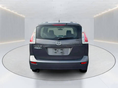 2008 Mazda MAZDA5