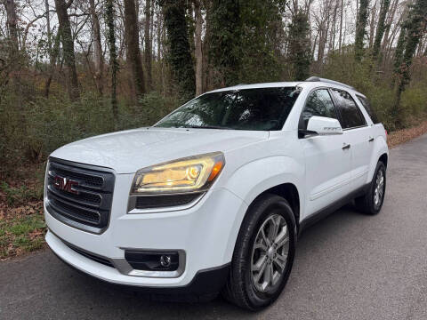 2016 GMC Acadia SLT-1