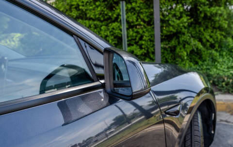 2026 Tesla Model Y Long Range