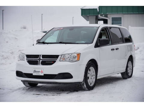 2020 Dodge Grand Caravan SE