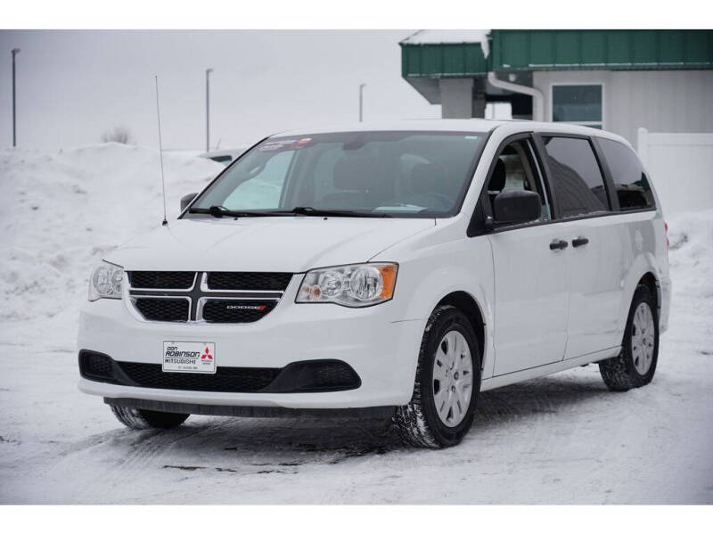 2020 Dodge Grand Caravan SE